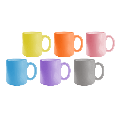 Caneca de cerâmica 310ml