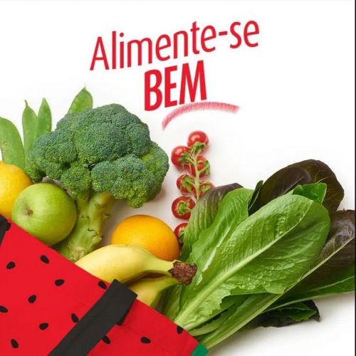 Feira livre. Bons hábitos e tradições