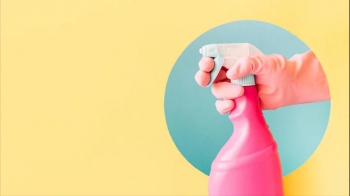 Produtos de limpeza feitos em casa. Receitas fáceis